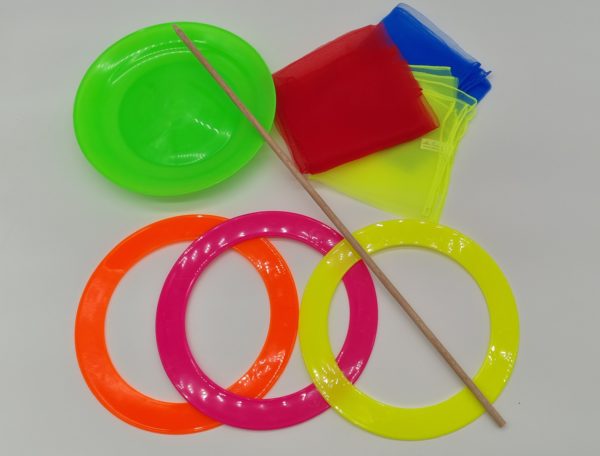 Juggling kit Discovery N °2