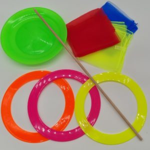 Juggling kit Discovery N °2