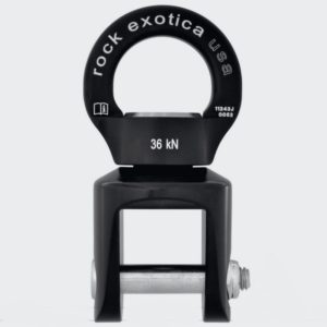 Emérillon Shackle .75" Rock Exotica