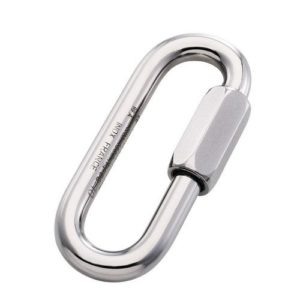 Maillon Rapide N°9 GO Inox