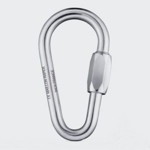 Maillon poire N°9 Inox