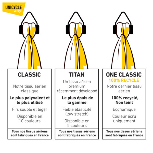 Tissu Aérien Titan 20m – Image 3