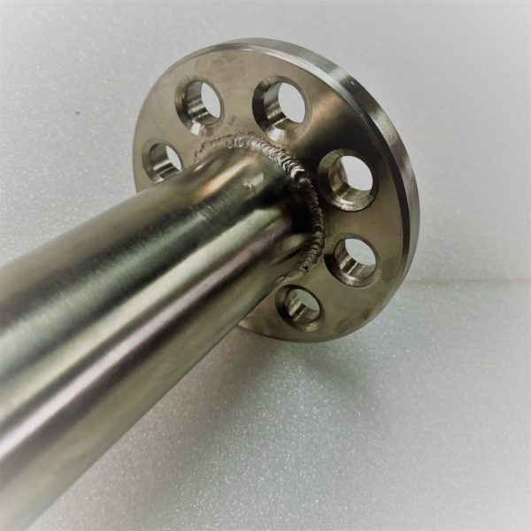 Crane Bar 140cm stainless steel - Image 4
