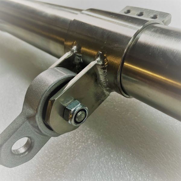 Crane Bar 140cm stainless steel - Image 6