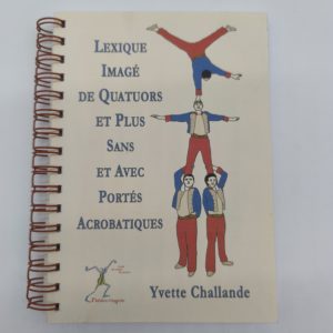 Lexique de Quatuor et Portés acrobatiques
