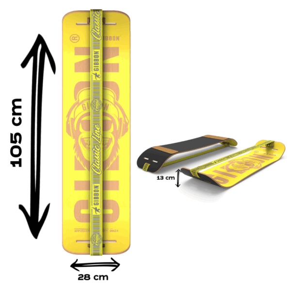 Giboard Slackline